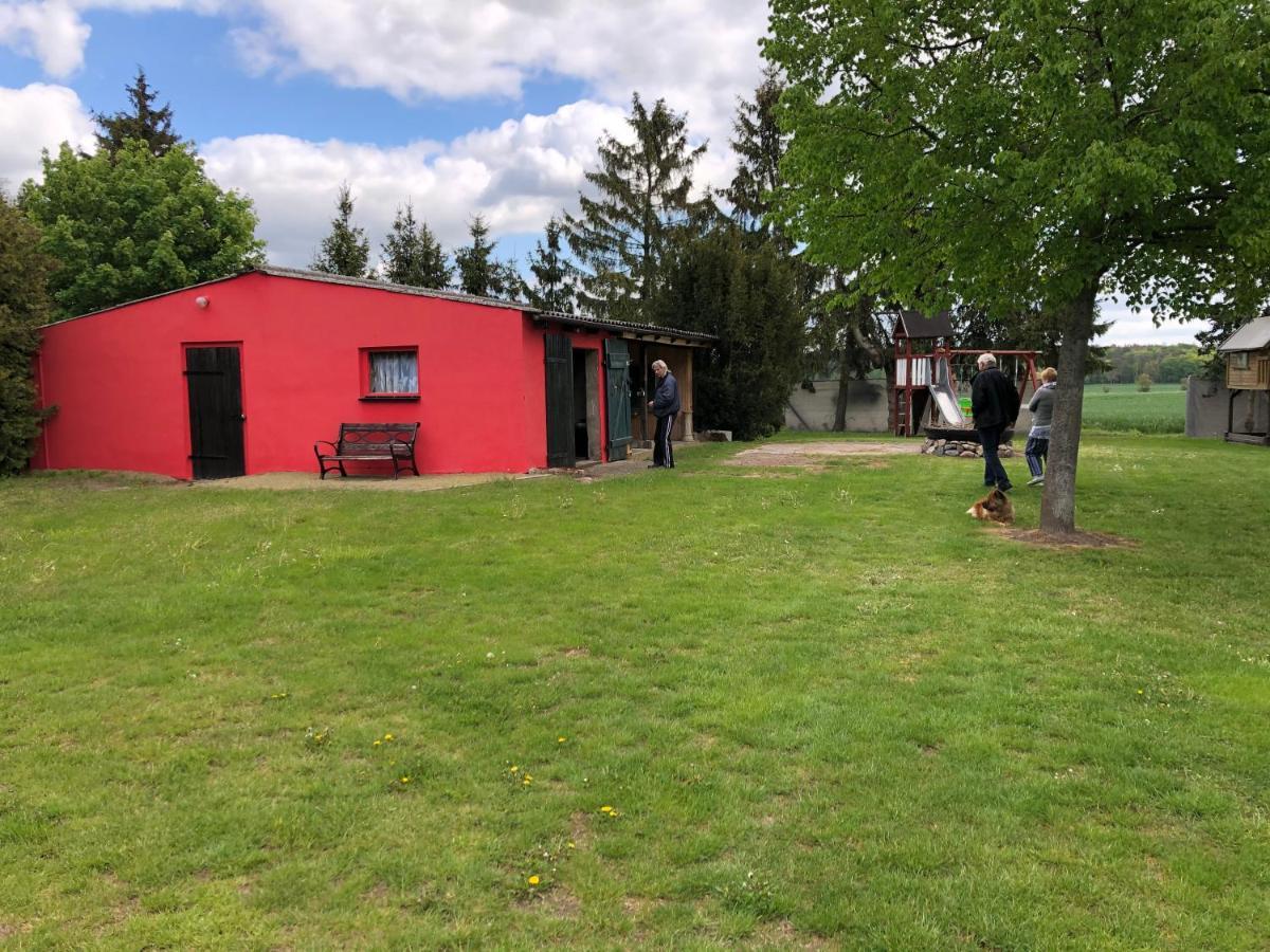 Ferienhaus Biene Wartin Exterior photo