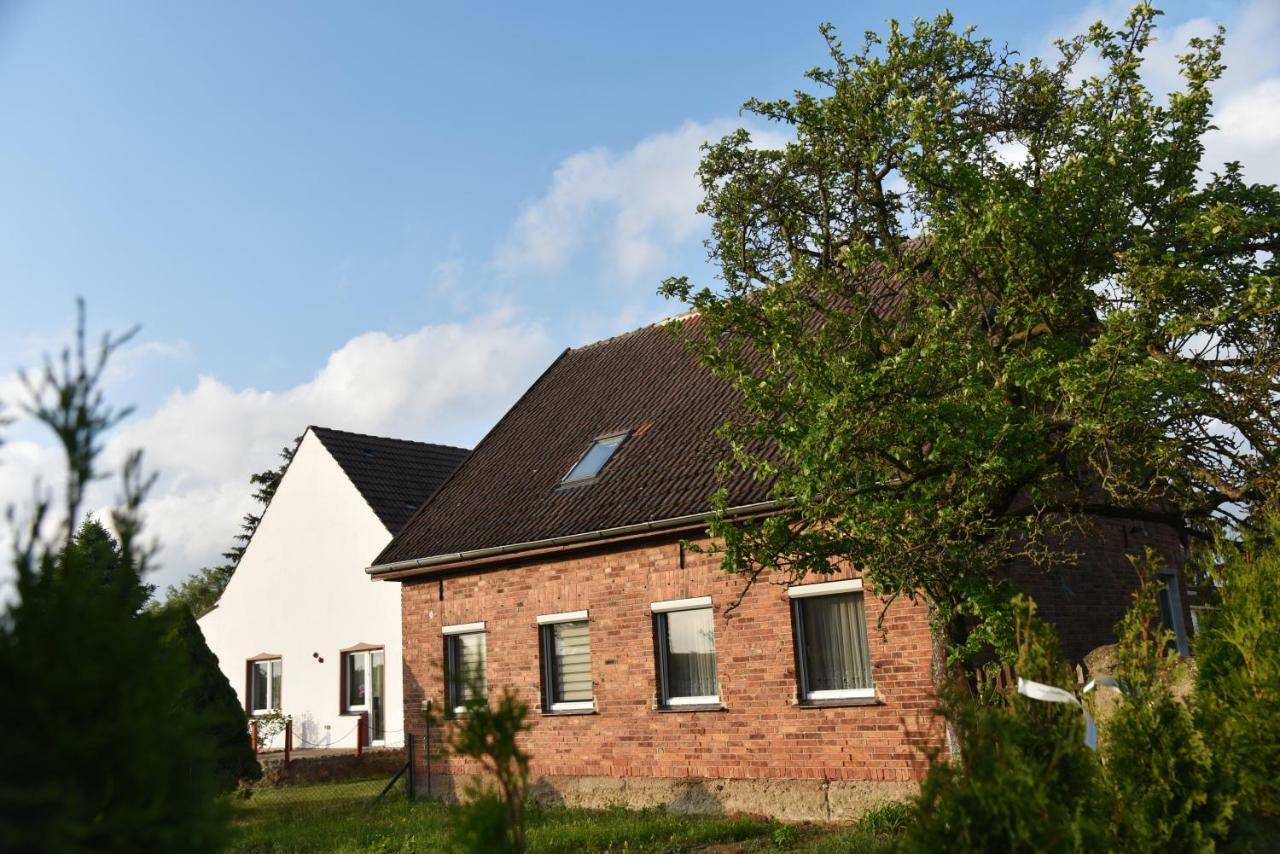 Ferienhaus Biene Wartin Exterior photo