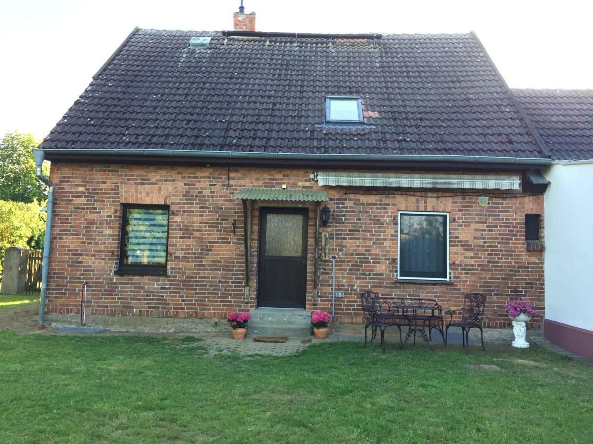 Ferienhaus Biene Wartin Exterior photo