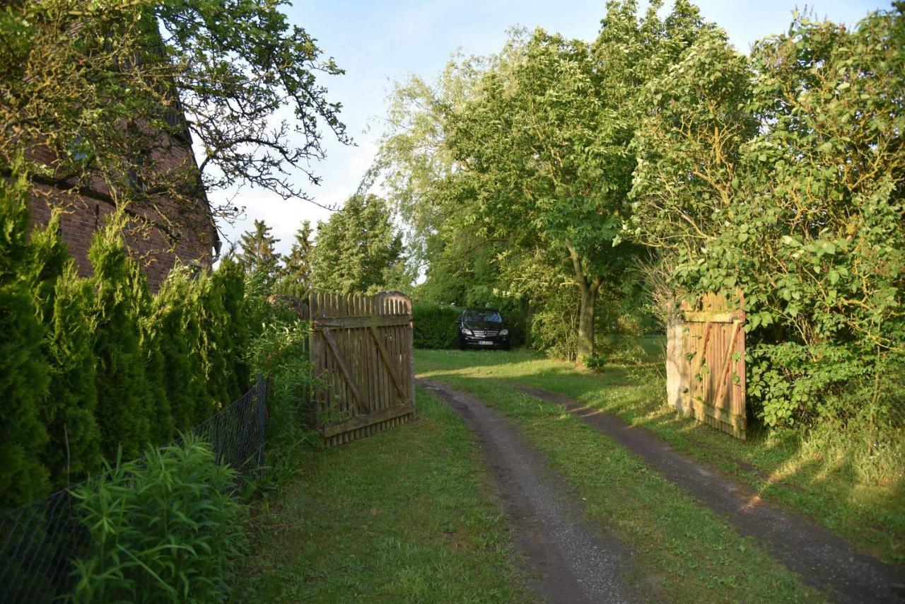 Ferienhaus Biene Wartin Exterior photo